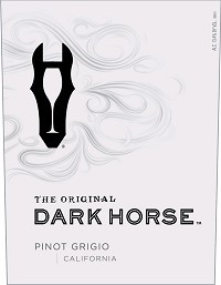 Dark Horse - Pinot Grigio - Canal's Marlton