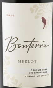 Bonterra Vineyards - Merlot - Canal's Marlton